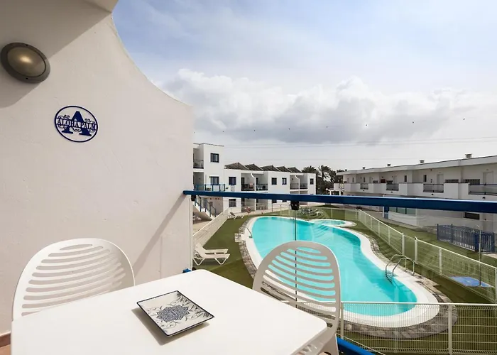 Apartmán Home2book Aloha Palm *