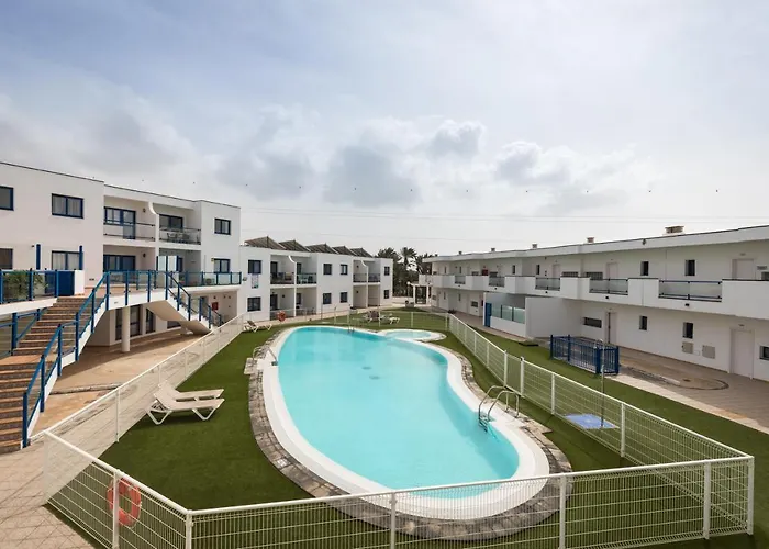 Home2book Aloha Palm * Costa Calma