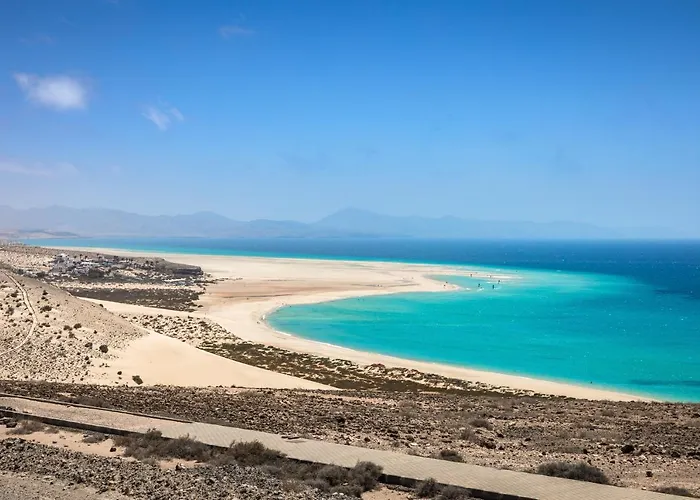 Home2book Aloha Palm Apartmán Costa Calma