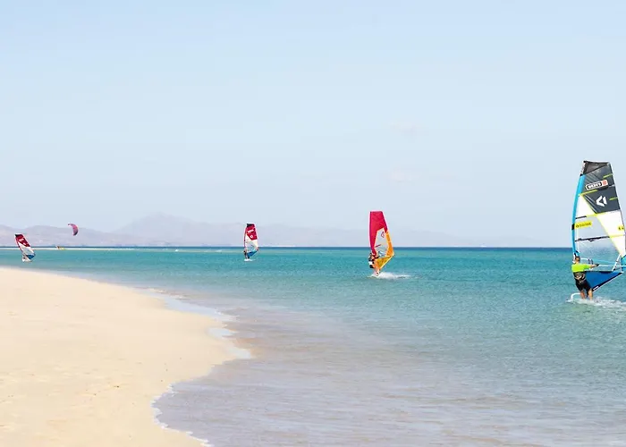 Apartmán Home2book Aloha Palm Costa Calma